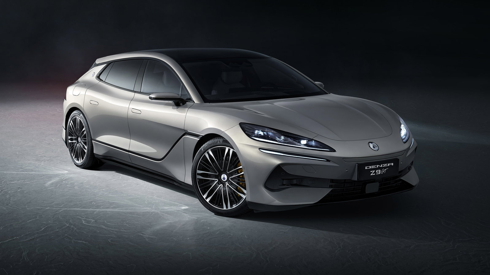 Denza Z9 GT - front